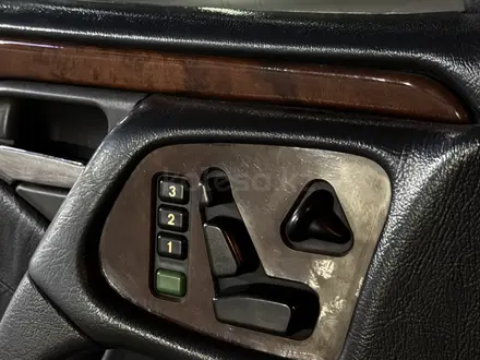 Mercedes-Benz E 320 1996 года за 3 200 000 тг. в Алматы – фото 9