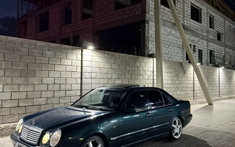Mercedes-Benz E 320 1996 годаүшін3 200 000 тг. в Алматы