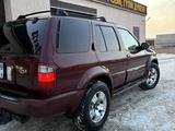 Infiniti QX4 2000 годаүшін5 500 000 тг. в Жанаозен – фото 4