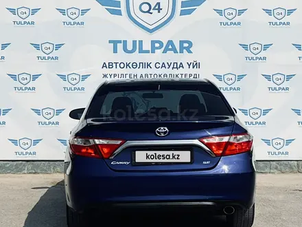 Toyota Camry 2014 года за 9 600 000 тг. в Актау – фото 2