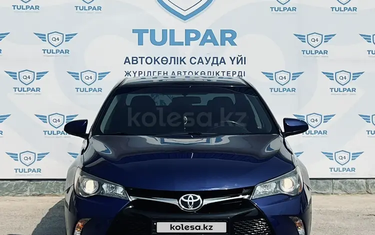 Toyota Camry 2014 годаүшін9 600 000 тг. в Актау
