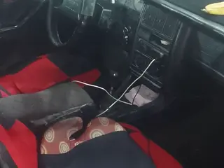 Audi 80, 1989
