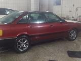 Audi 80 1989 годаүшін700 000 тг. в Семей – фото 3
