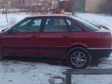 Audi 80 1989 годаүшін700 000 тг. в Семей – фото 4