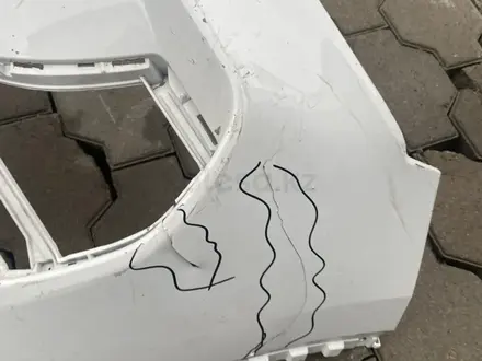 Бампер передний Chery tiggo -7 pro за 50 000 тг. в Караганда – фото 11