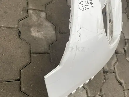 Бампер передний Chery tiggo -7 pro за 50 000 тг. в Караганда – фото 3