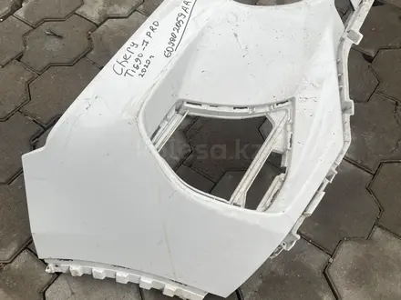 Бампер передний Chery tiggo -7 pro за 50 000 тг. в Караганда – фото 2
