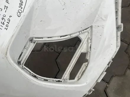 Бампер передний Chery tiggo -7 pro за 50 000 тг. в Караганда – фото 7