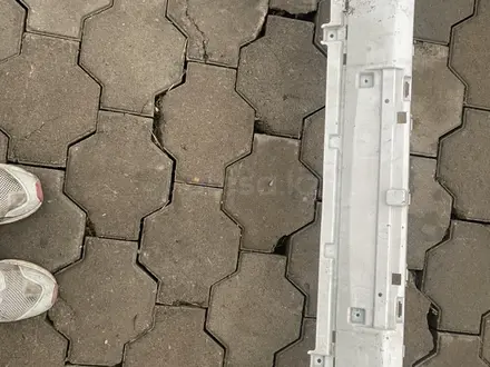 Бампер передний Chery tiggo -7 pro за 50 000 тг. в Караганда – фото 5