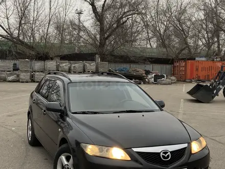 Mazda 6 2002 года за 3 000 000 тг. в Алматы