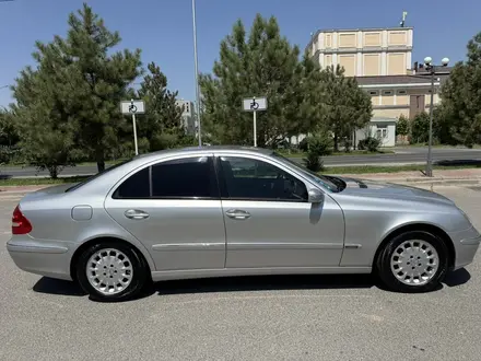 Mercedes-Benz E 240 2003 года за 5 200 000 тг. в Шымкент – фото 4