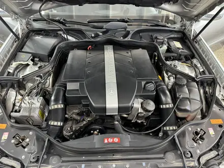 Mercedes-Benz E 240 2003 года за 5 200 000 тг. в Шымкент – фото 13