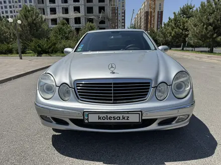 Mercedes-Benz E 240 2003 года за 5 200 000 тг. в Шымкент – фото 3