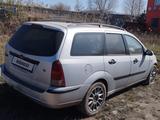 Ford Focus 2001 годаүшін1 100 000 тг. в Астана – фото 5