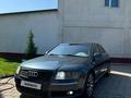 Audi A8 2003 годаүшін4 500 000 тг. в Алматы – фото 4