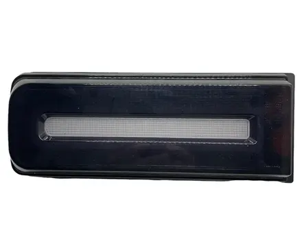 Фонари задние G Class w463 LED (черные) за 110 000 тг. в Алматы