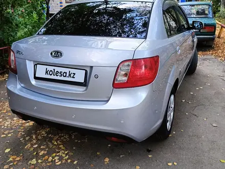 Kia Rio 2010 года за 4 200 000 тг. в Петропавловск – фото 4