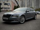 Skoda Superb 2018 годаүшін12 500 000 тг. в Алматы – фото 3