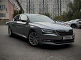 Skoda Superb 2018 годаүшін12 500 000 тг. в Алматы – фото 2