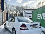 Toyota Mark II 2001 года за 5 950 000 тг. в Алматы – фото 5