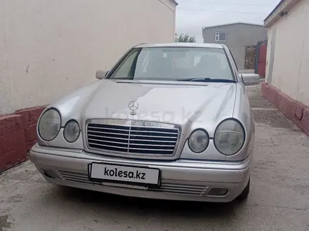 Mercedes-Benz E 320 1995 года за 3 333 333 тг. в Тараз – фото 8