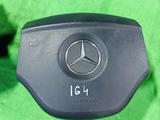 W164 w251 R350 подушка руля за 30 000 тг. в Алматы