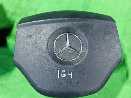 W164 w251 R350 подушка руля за 30 000 тг. в Алматы