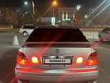 Lexus GS 300 1998 годаүшін3 600 000 тг. в Семей – фото 4