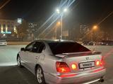 Lexus GS 300 1998 годаүшін3 600 000 тг. в Семей – фото 5