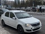 Renault Logan 2014 года за 2 900 000 тг. в Жетысай – фото 2