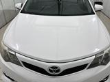 Toyota Camry 2013 годаүшін8 200 000 тг. в Актау – фото 2