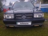 Mercedes-Benz 190 1990 годаүшін1 200 000 тг. в Успенка – фото 2