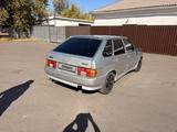 ВАЗ (Lada) 2114 2007 годаүшін750 000 тг. в Костанай – фото 2
