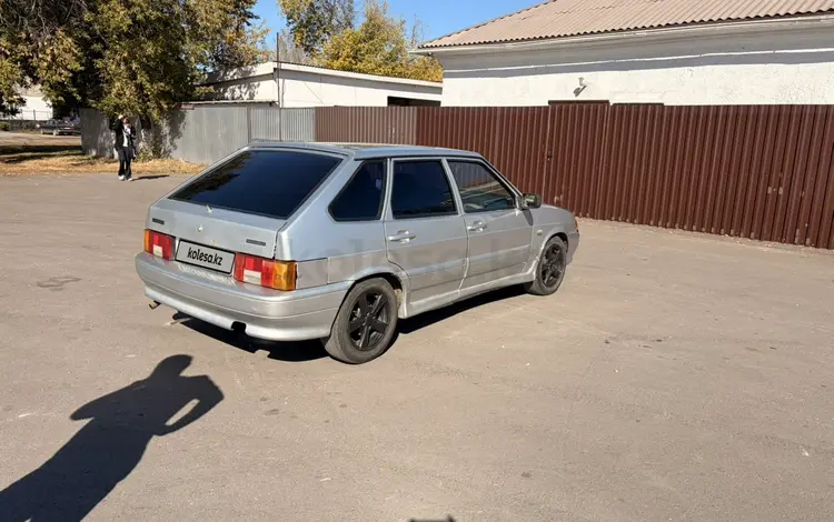 ВАЗ (Lada) 2114 2007 года за 750 000 тг. в Костанай