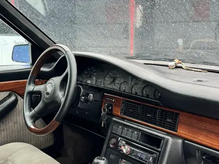 Audi 100 1990 года за 2 100 000 тг. в Алматы – фото 4