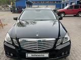 Mercedes-Benz E 220 2010 года за 7 300 000 тг. в Алматы