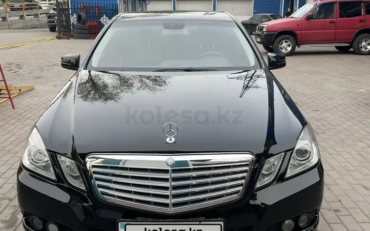 Mercedes-Benz E 220 2010 годаүшін7 500 000 тг. в Алматы