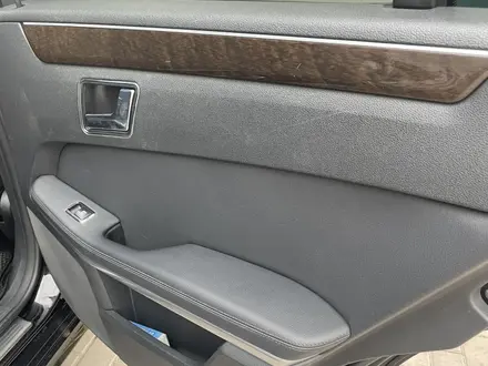 Mercedes-Benz E 220 2010 года за 7 500 000 тг. в Алматы – фото 9