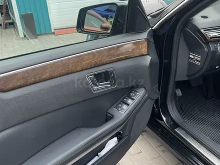 Mercedes-Benz E 220 2010 года за 7 500 000 тг. в Алматы – фото 14