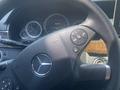 Mercedes-Benz E 220 2010 годаүшін7 500 000 тг. в Алматы – фото 17