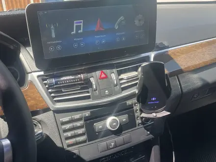 Mercedes-Benz E 220 2010 года за 7 500 000 тг. в Алматы – фото 18