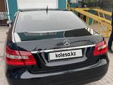 Mercedes-Benz E 220 2010 года за 7 300 000 тг. в Алматы – фото 4