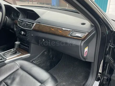 Mercedes-Benz E 220 2010 года за 7 500 000 тг. в Алматы – фото 10