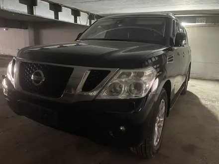 Nissan Patrol 2011 года за 13 000 000 тг. в Костанай