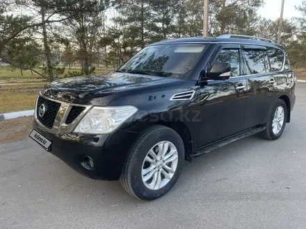 Nissan Patrol 2011 года за 14 500 000 тг. в Костанай – фото 7