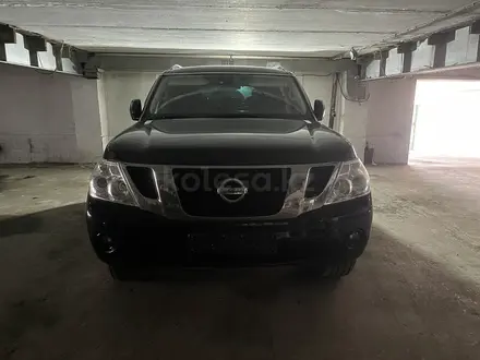 Nissan Patrol 2011 года за 13 000 000 тг. в Костанай – фото 2