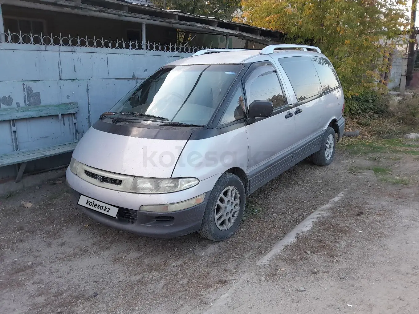 Toyota Estima, 1994