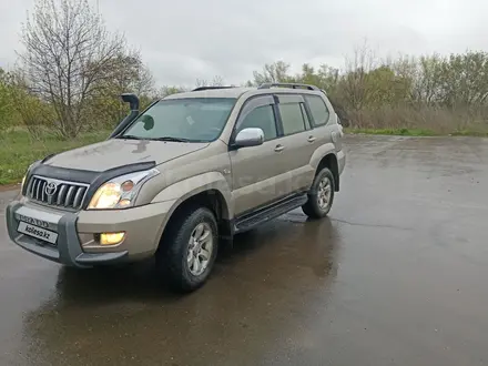 Toyota Land Cruiser Prado 2004 года за 6 500 000 тг. в Уральск – фото 2