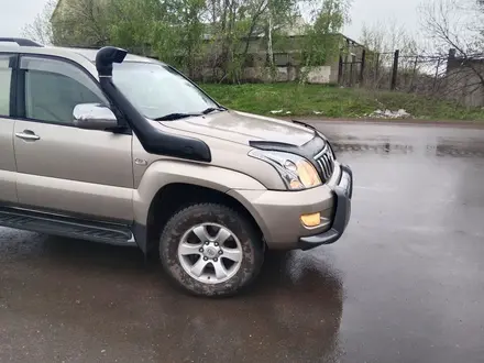 Toyota Land Cruiser Prado 2004 года за 6 500 000 тг. в Уральск – фото 9