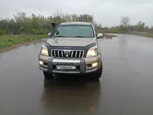 Toyota Land Cruiser Prado, 2004